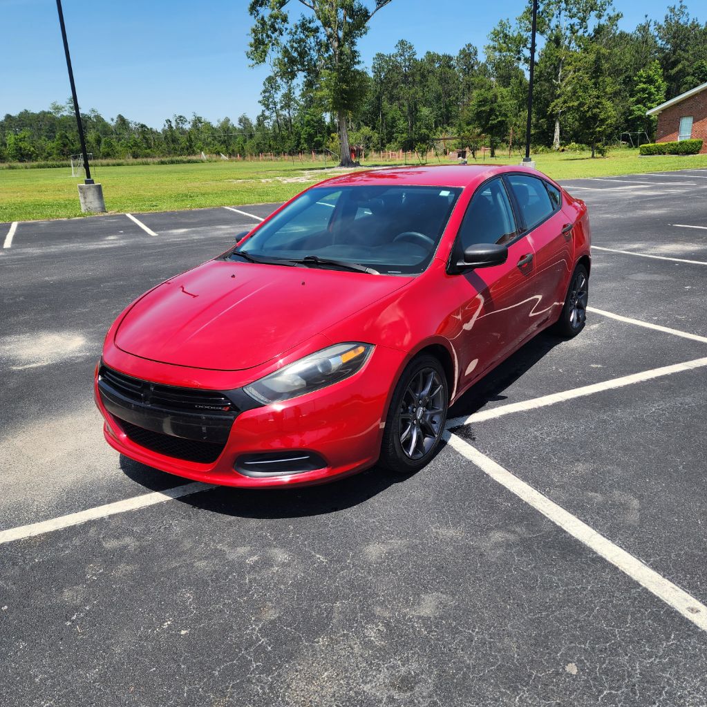 2013 Dodge Dart