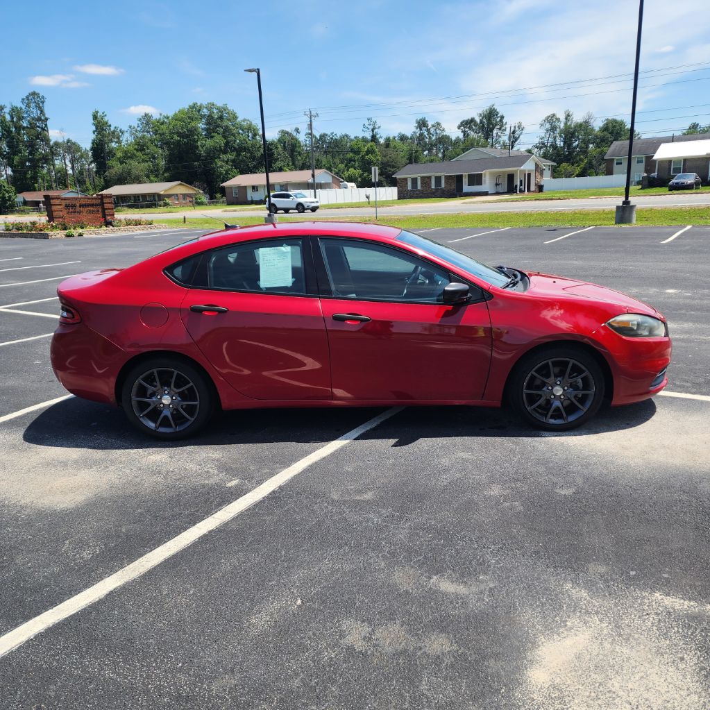 2013 Dodge Dart