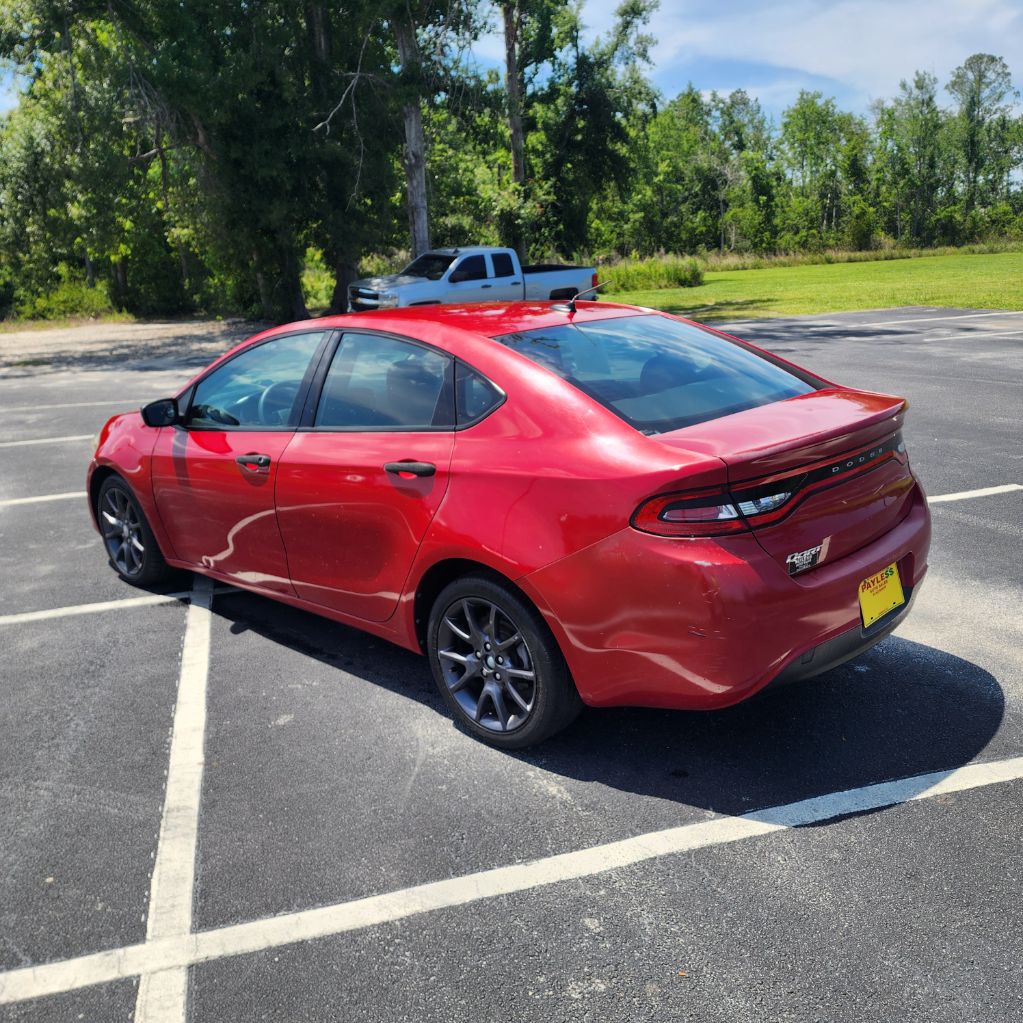 2013 Dodge Dart