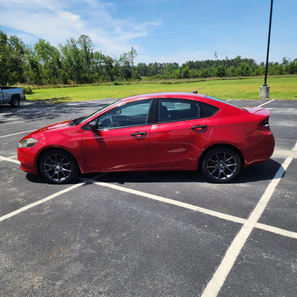 2013 Dodge Dart