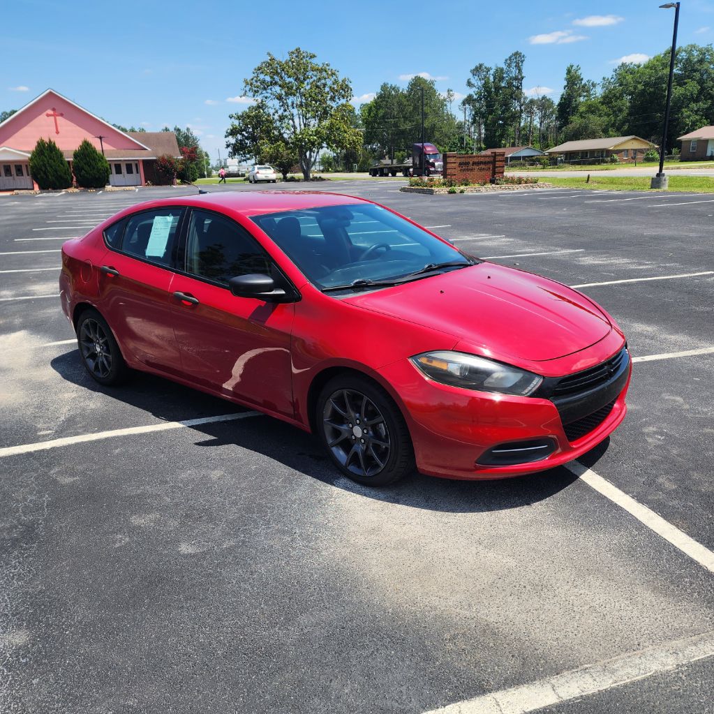 2013 Dodge Dart