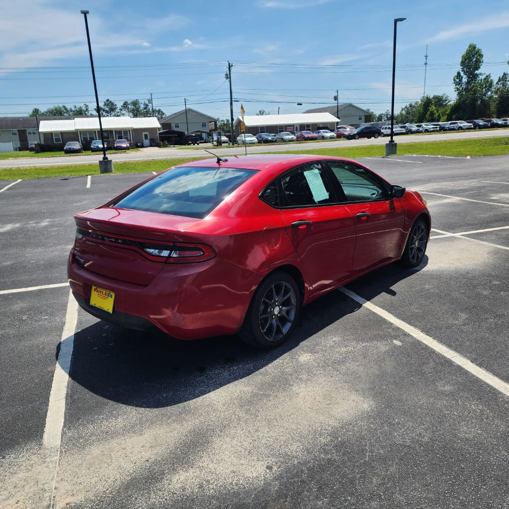 2013 Dodge Dart