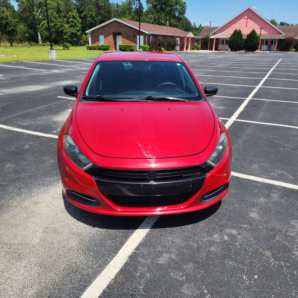 2013 Dodge Dart