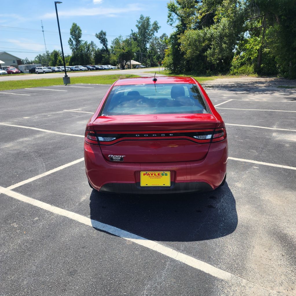 2013 Dodge Dart