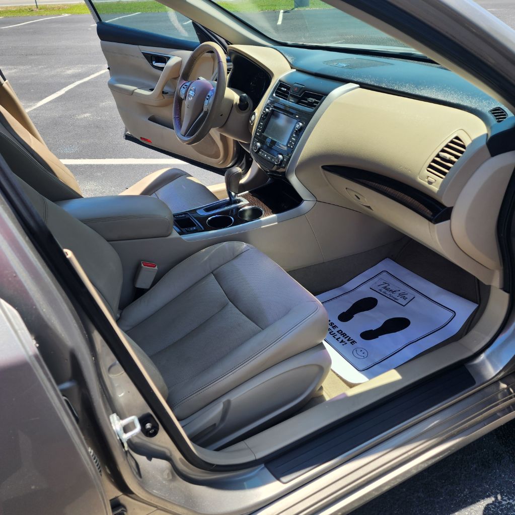2014 Nissan Altima