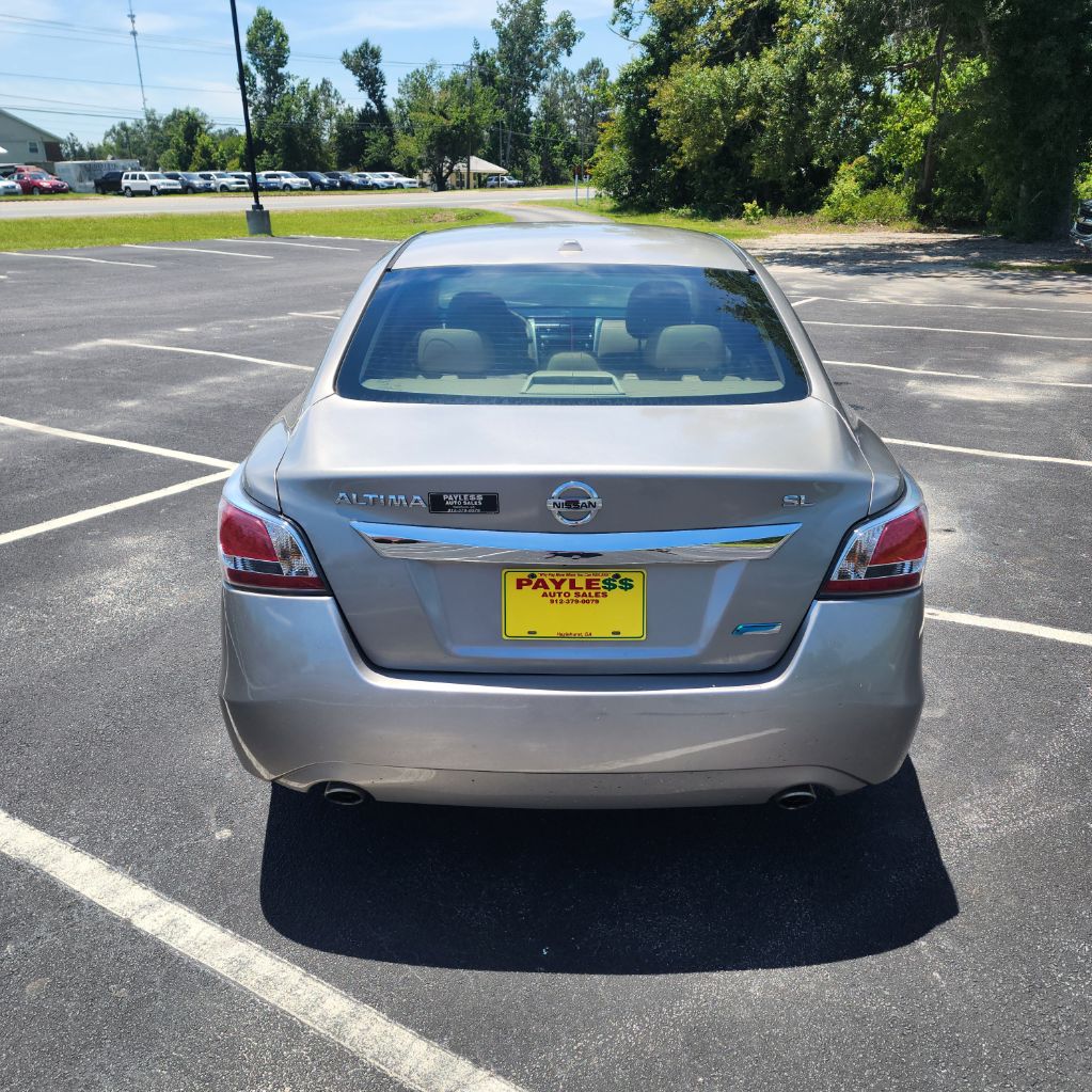 2014 Nissan Altima