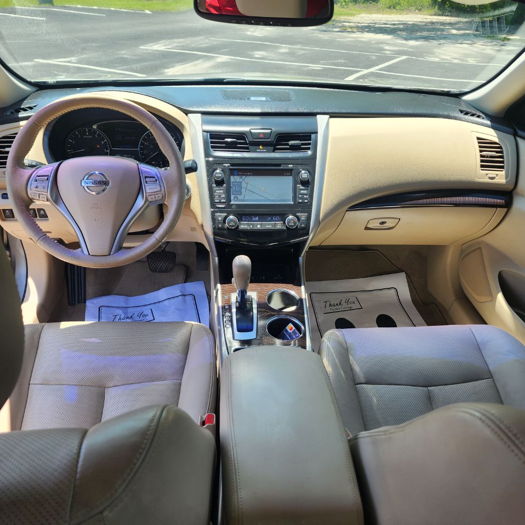 2014 Nissan Altima