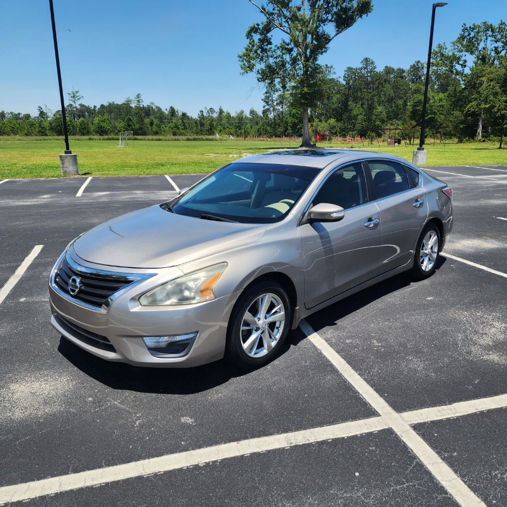 2014 Nissan Altima