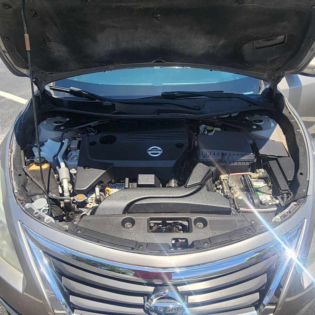 2014 Nissan Altima