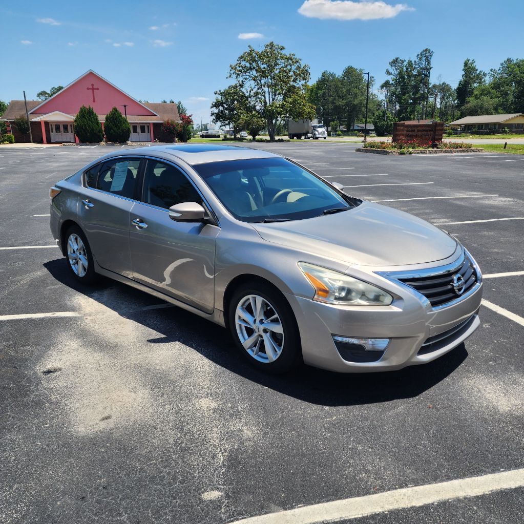 2014 Nissan Altima
