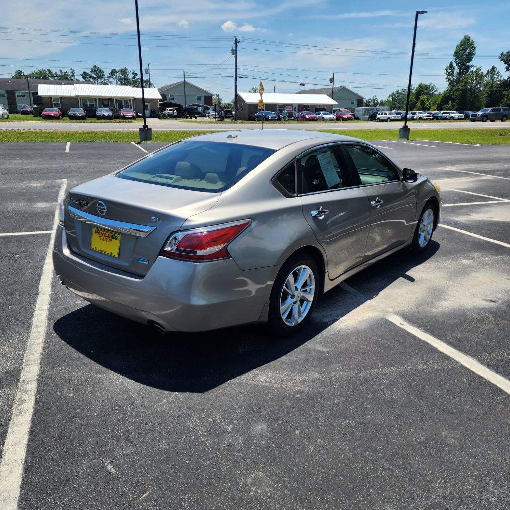 2014 Nissan Altima