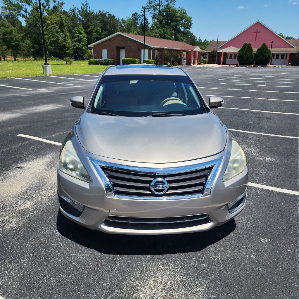 2014 Nissan Altima
