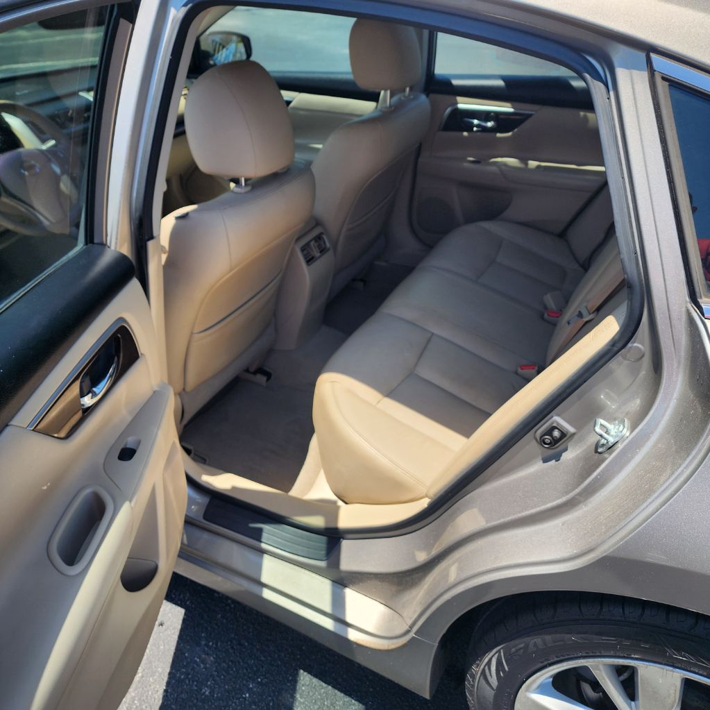 2014 Nissan Altima