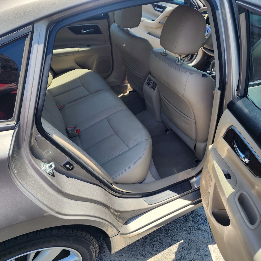 2014 Nissan Altima