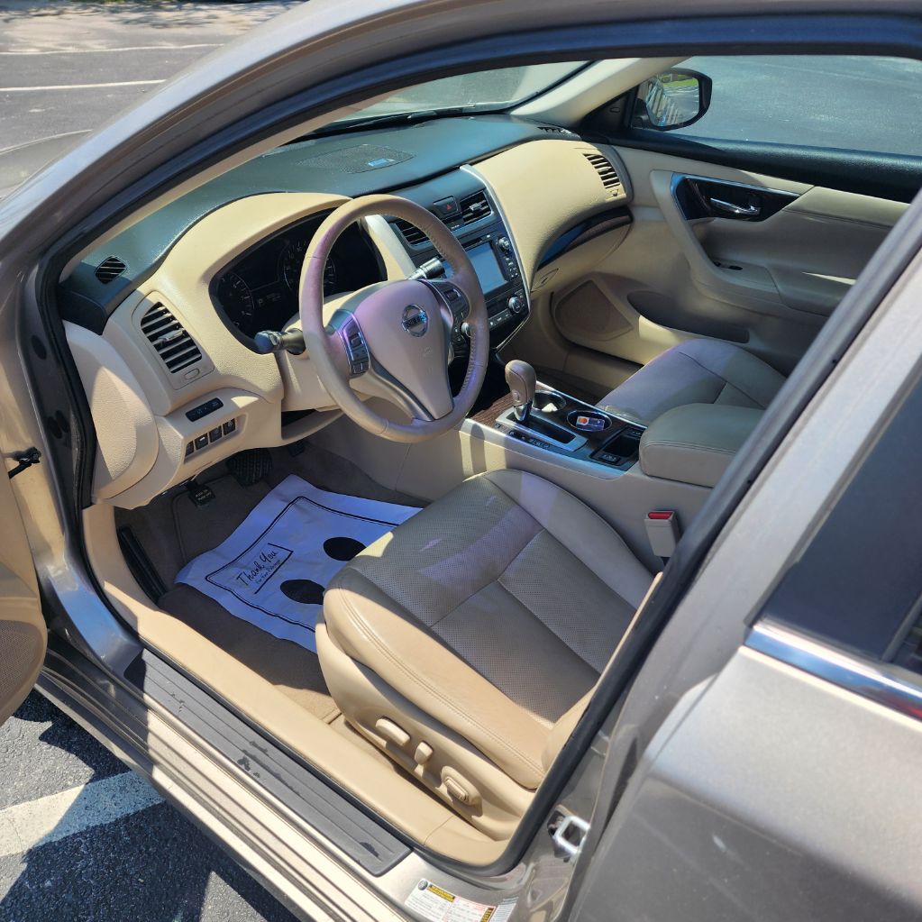 2014 Nissan Altima