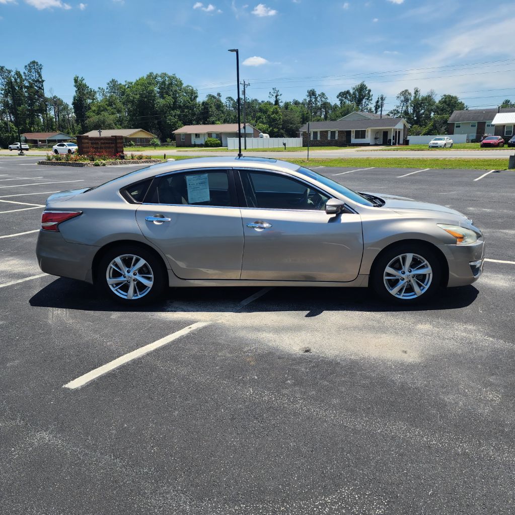 2014 Nissan Altima