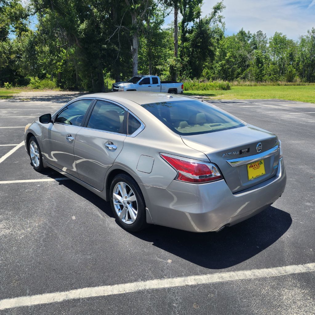 2014 Nissan Altima