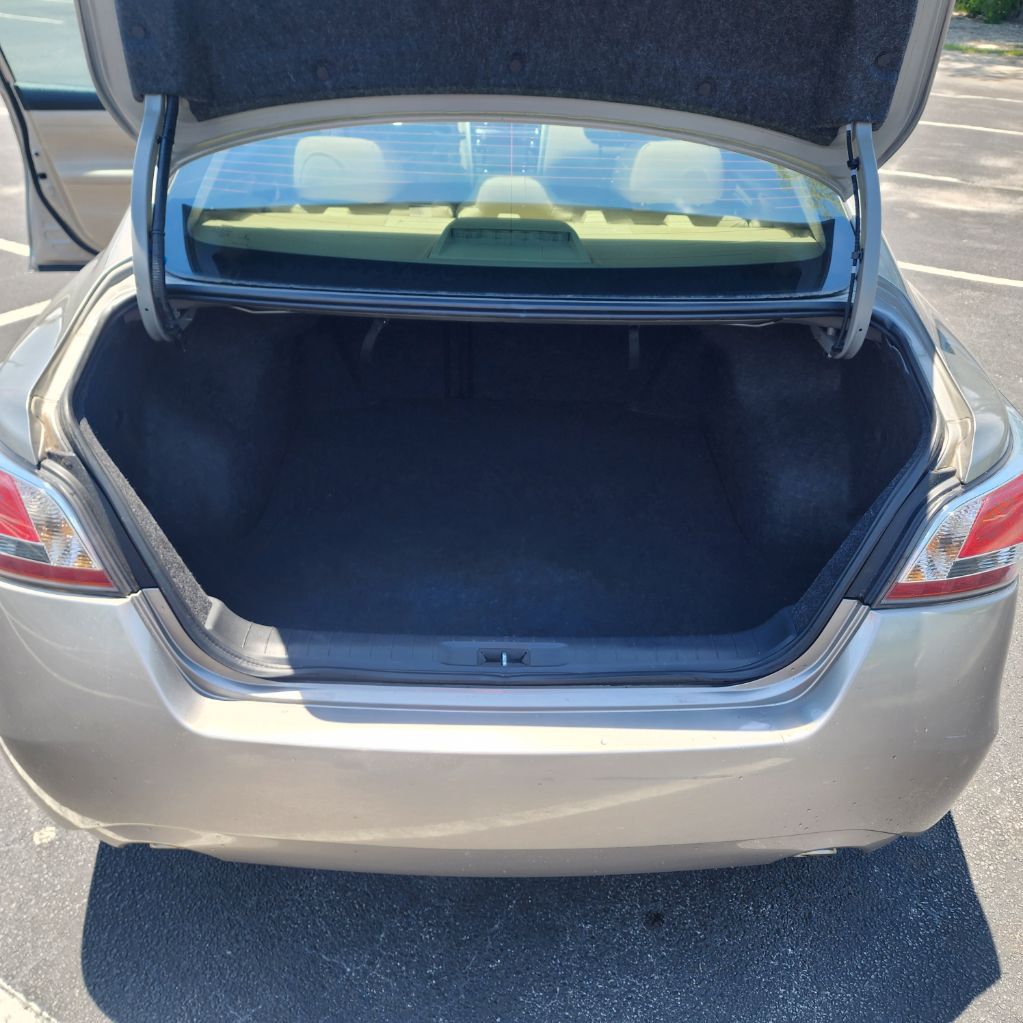 2014 Nissan Altima
