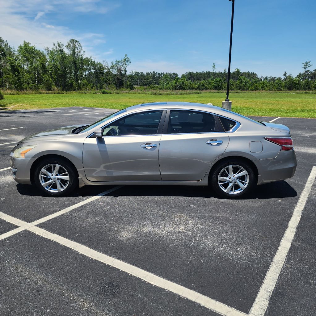 2014 Nissan Altima