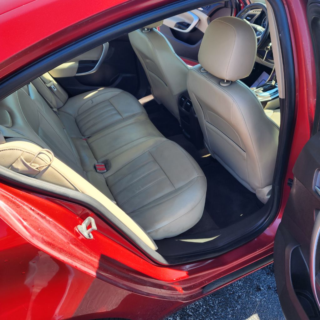 2014 Buick Regal