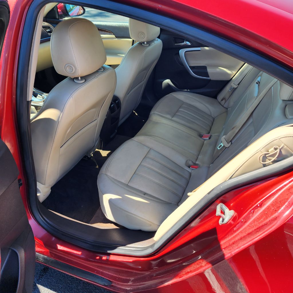 2014 Buick Regal