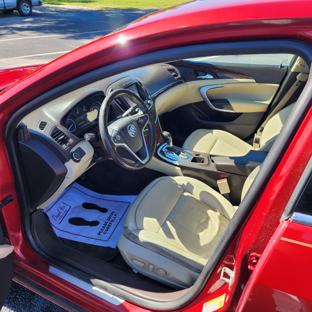 2014 Buick Regal