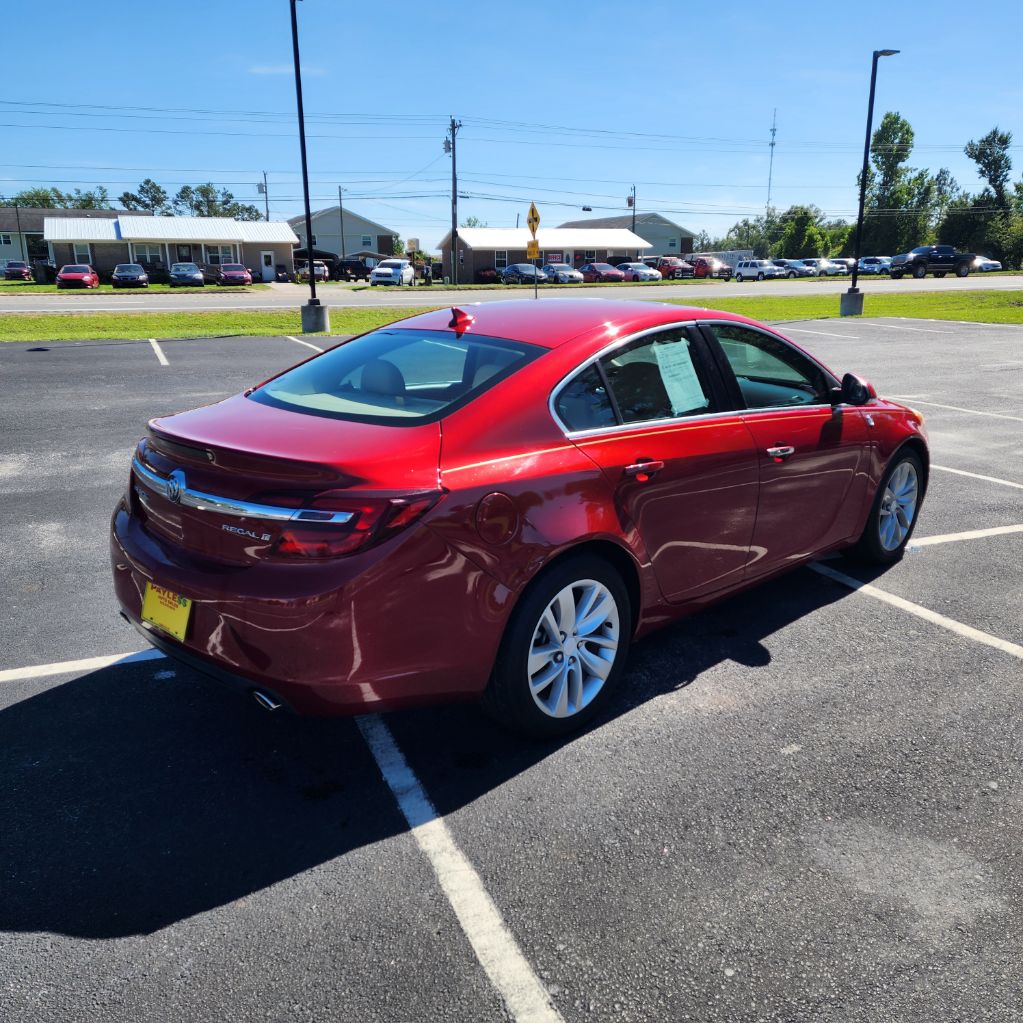 2014 Buick Regal