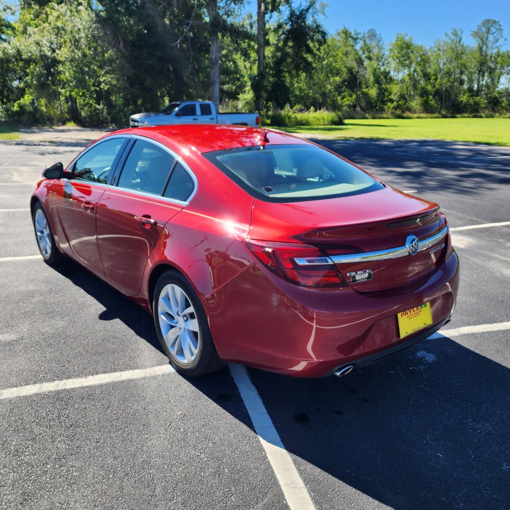 2014 Buick Regal