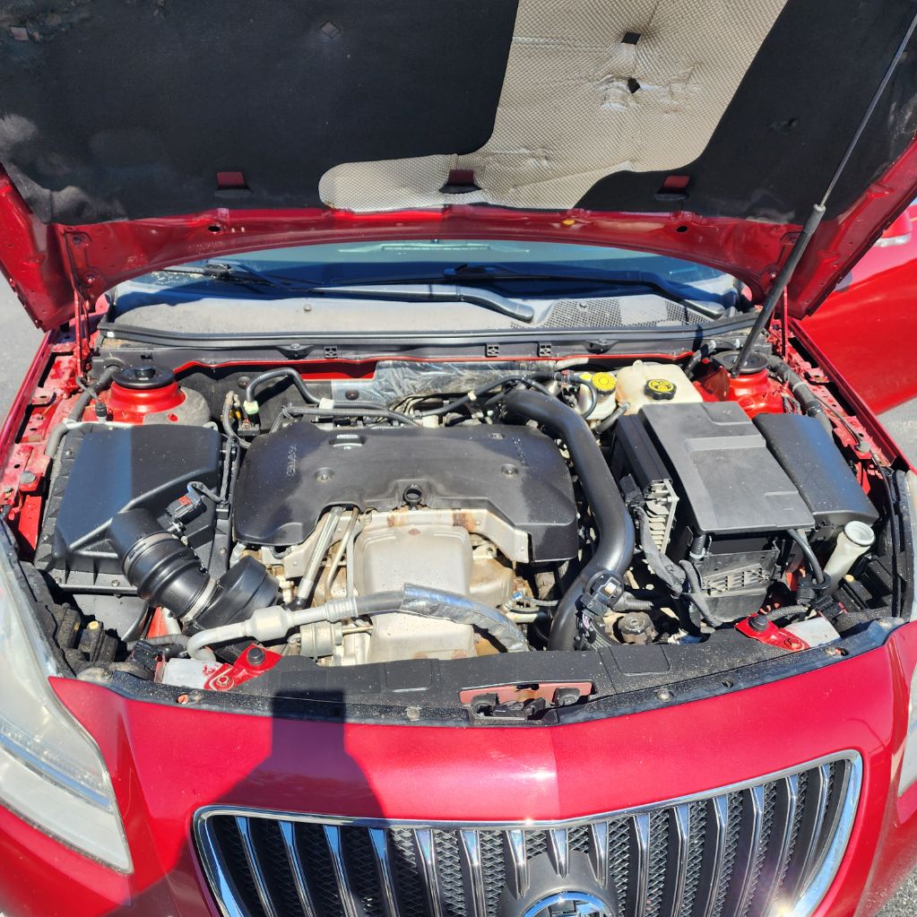 2014 Buick Regal