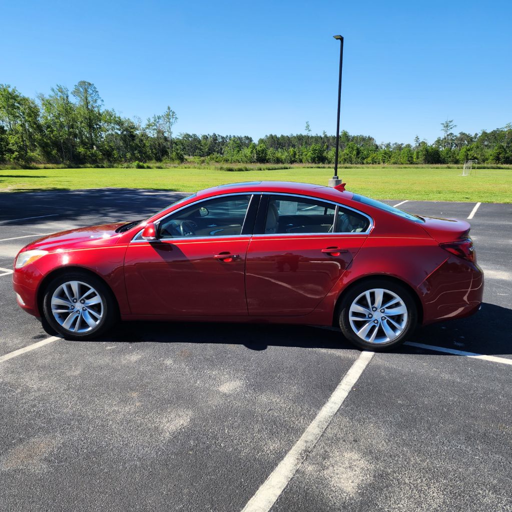 2014 Buick Regal
