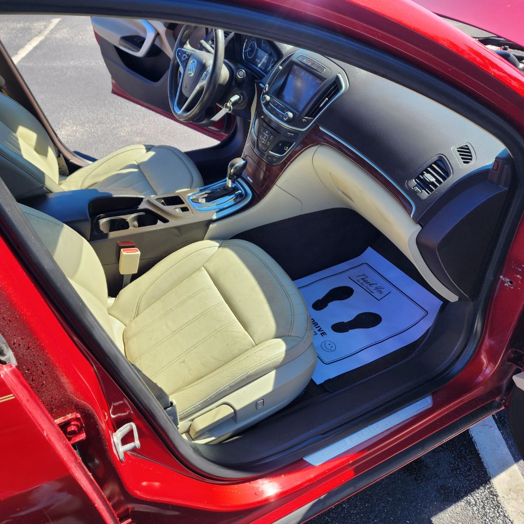 2014 Buick Regal