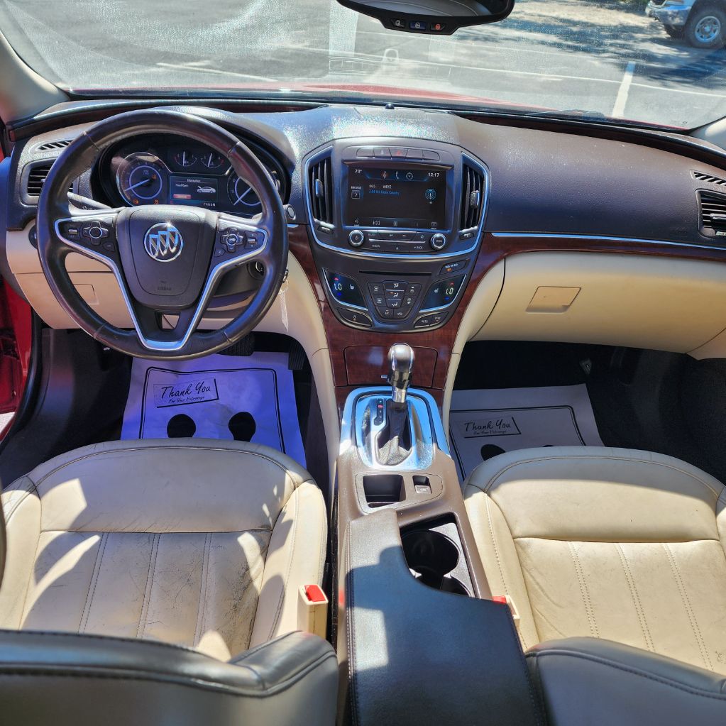 2014 Buick Regal