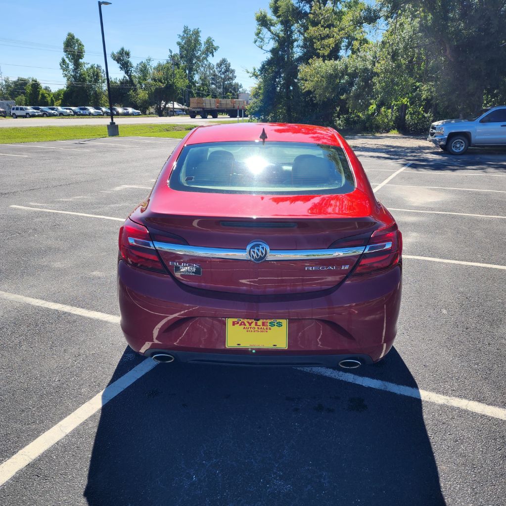 2014 Buick Regal