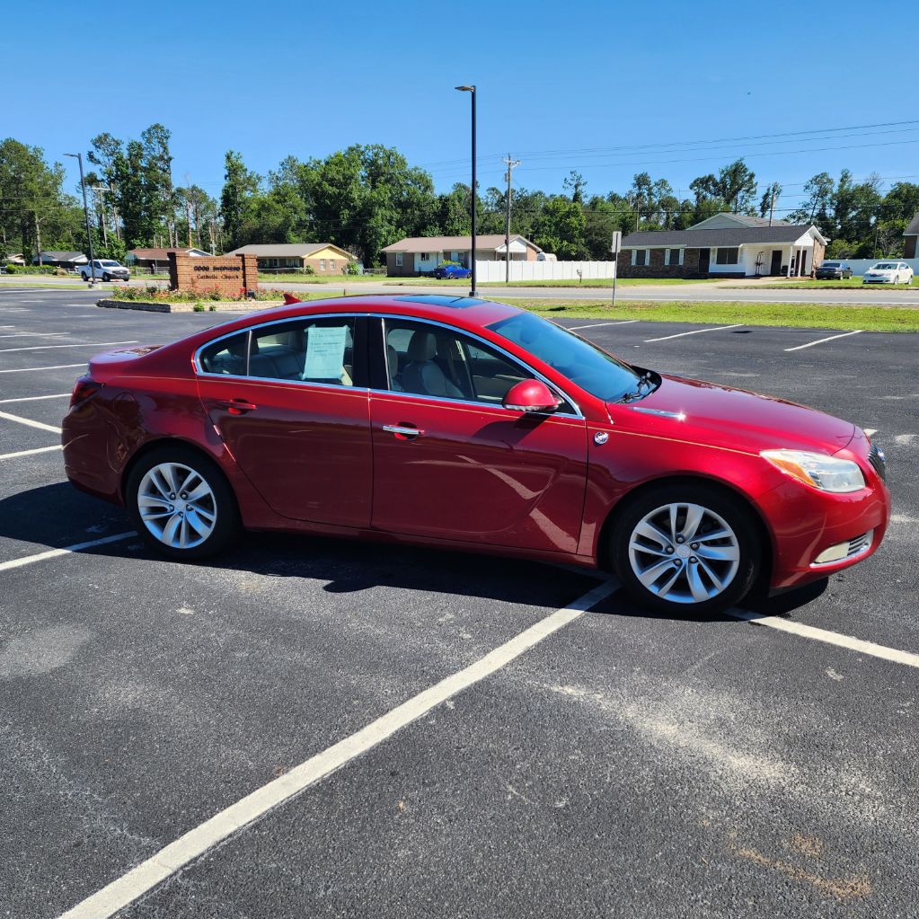 2014 Buick Regal