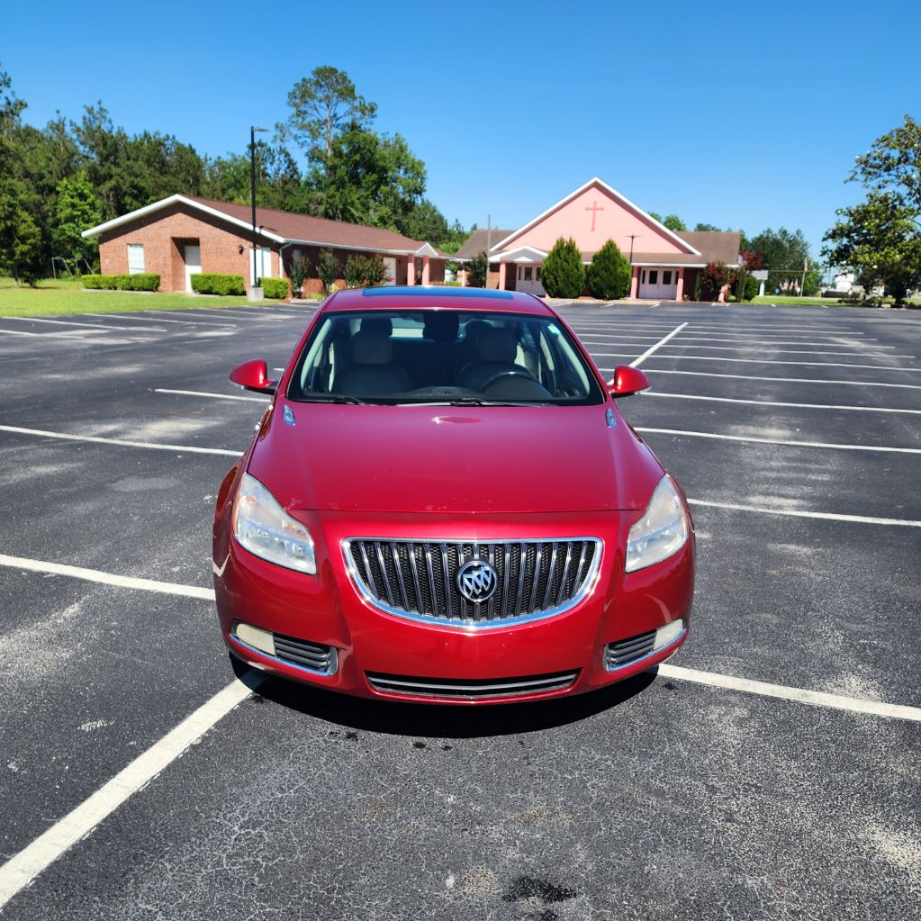 2014 Buick Regal