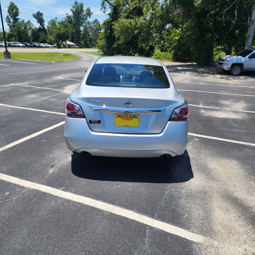 2015 Nissan Altima
