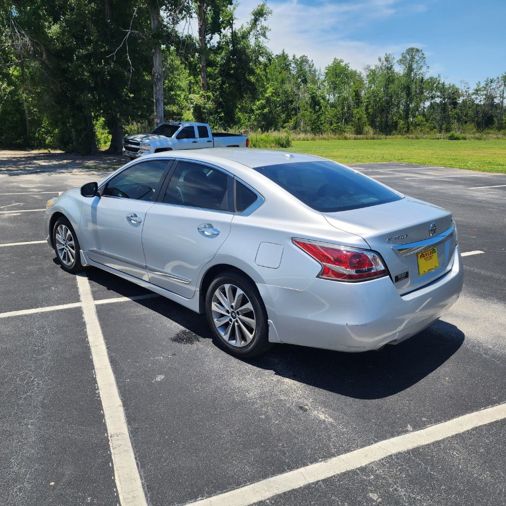 2015 Nissan Altima