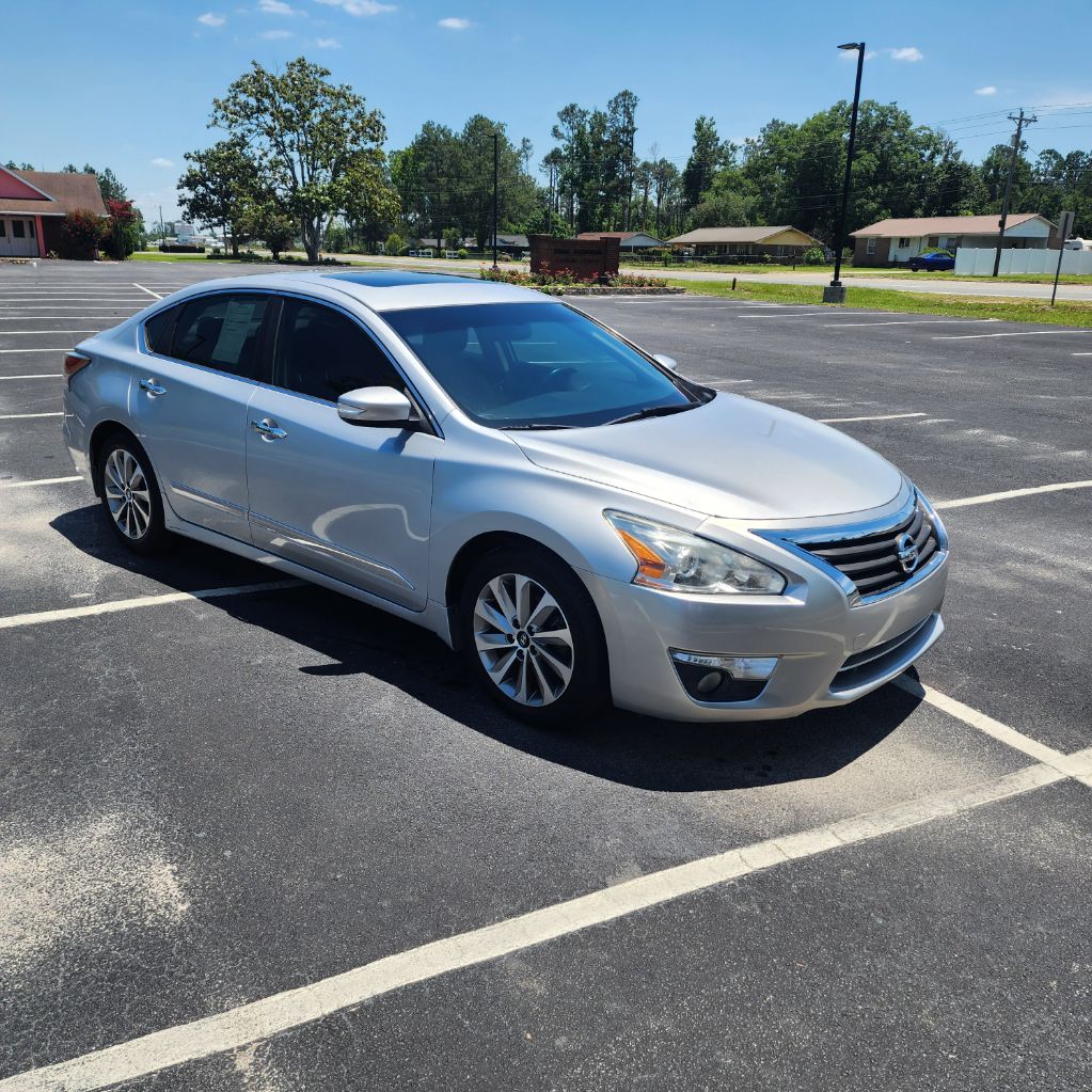 2015 Nissan Altima