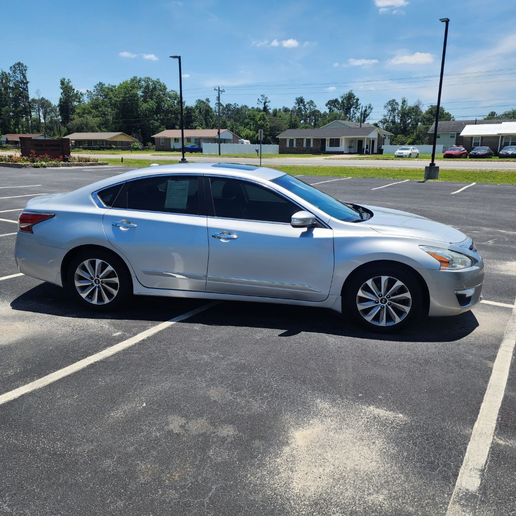 2015 Nissan Altima