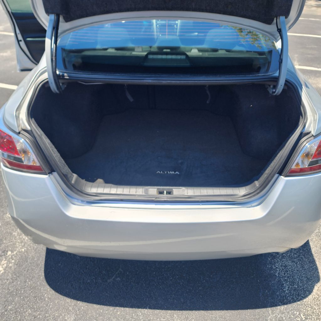 2015 Nissan Altima