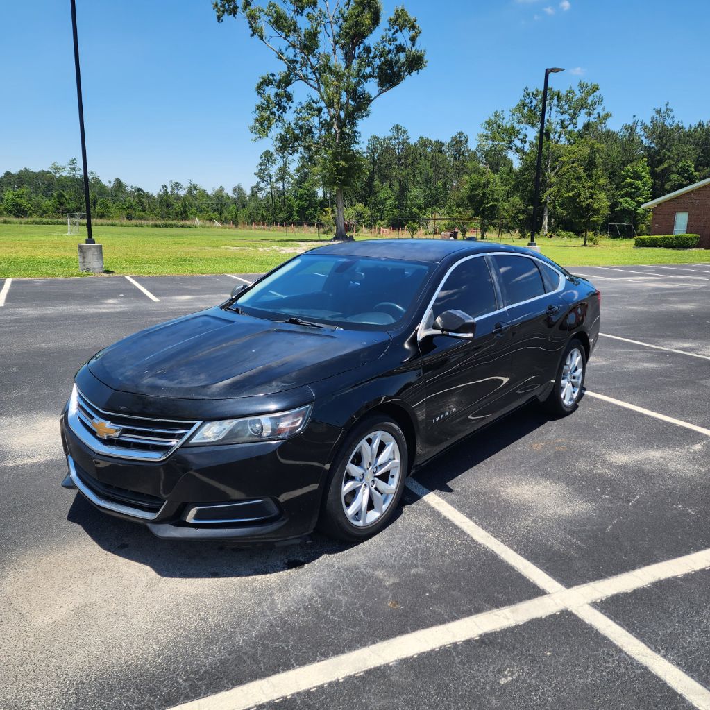 2016 Chevrolet Impala