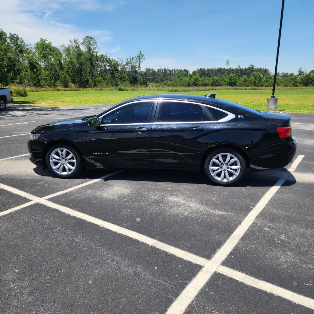 2016 Chevrolet Impala