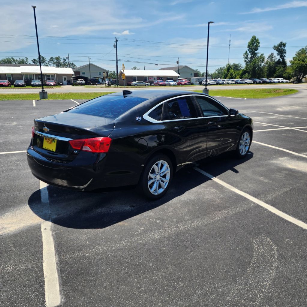 2016 Chevrolet Impala