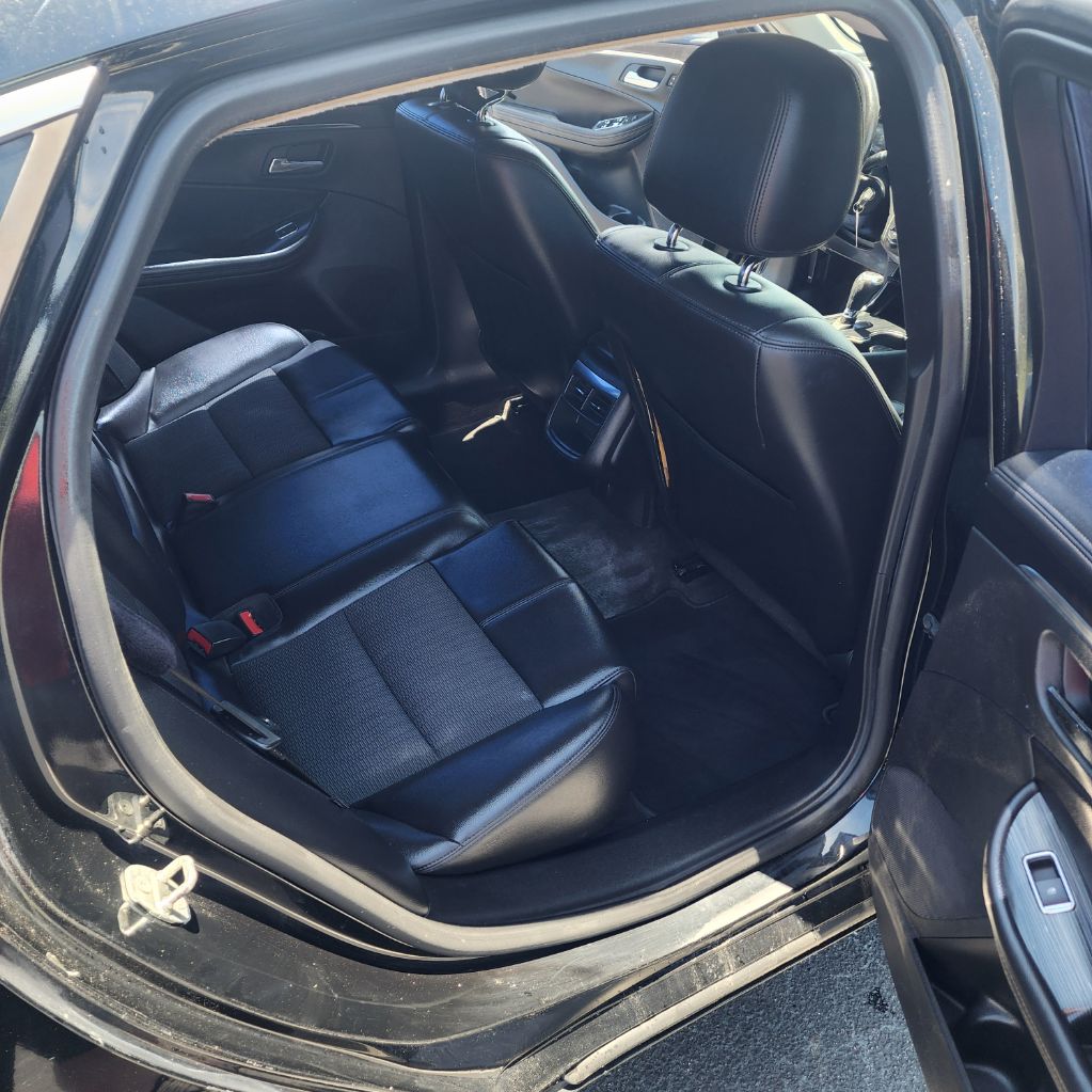 2016 Chevrolet Impala
