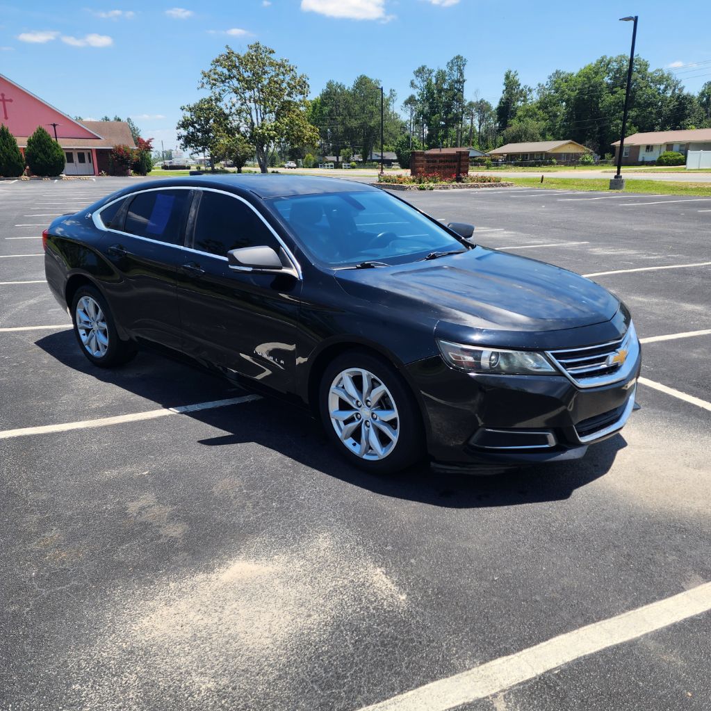 2016 Chevrolet Impala