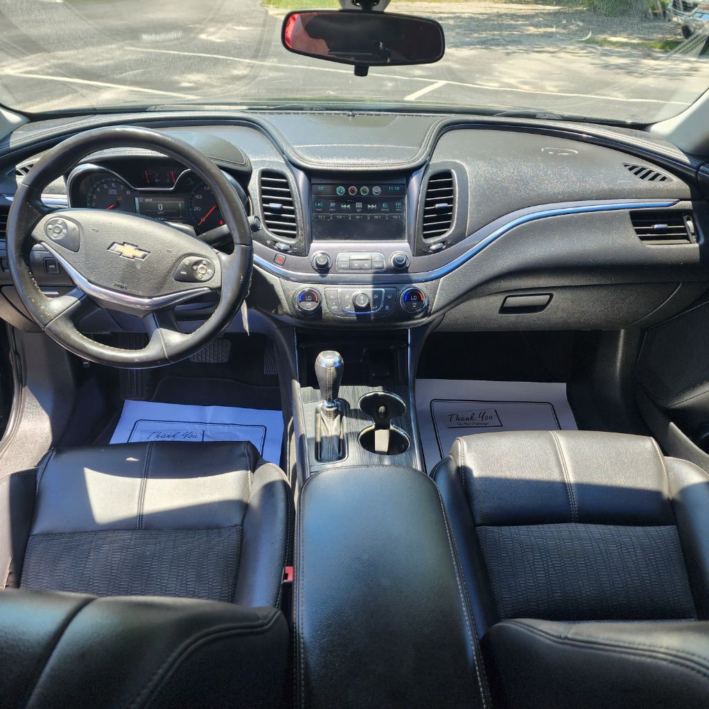 2016 Chevrolet Impala
