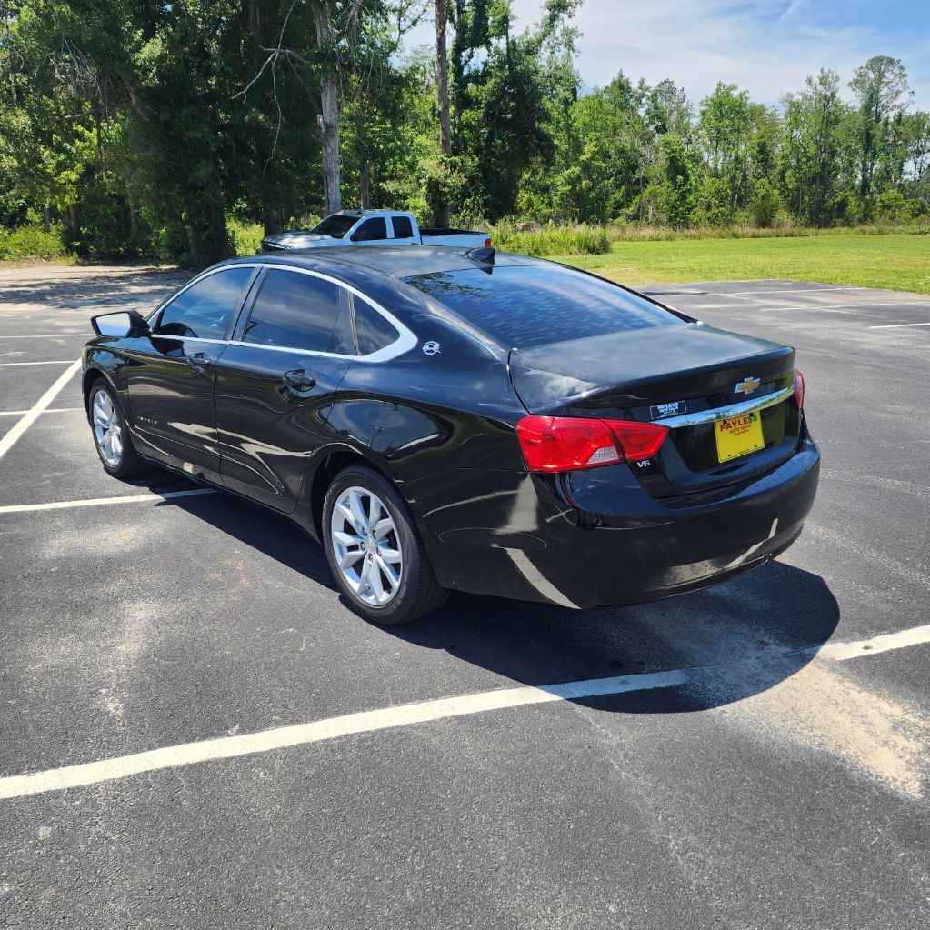 2016 Chevrolet Impala