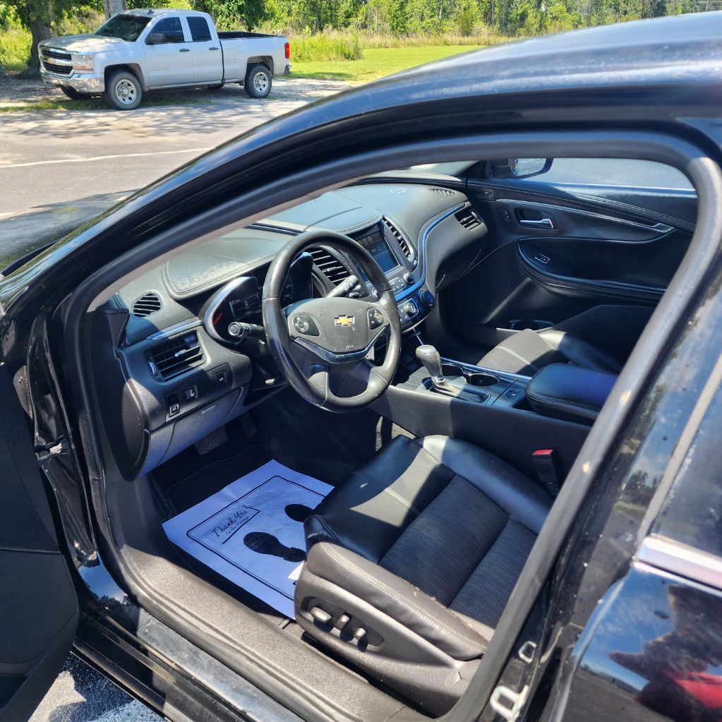 2016 Chevrolet Impala
