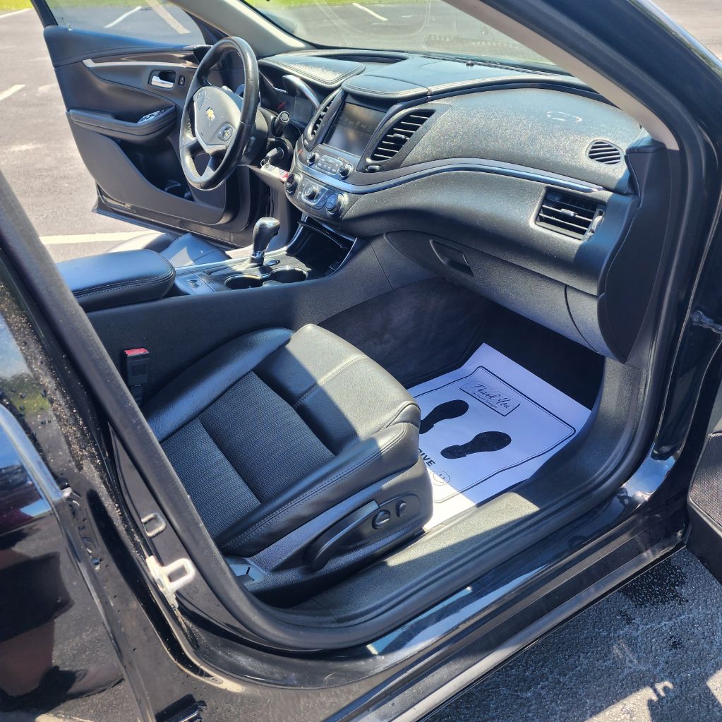 2016 Chevrolet Impala