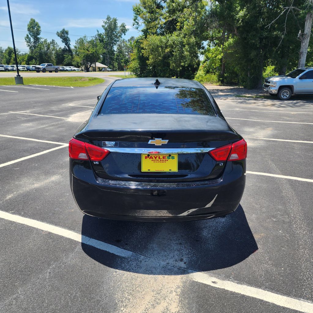2016 Chevrolet Impala